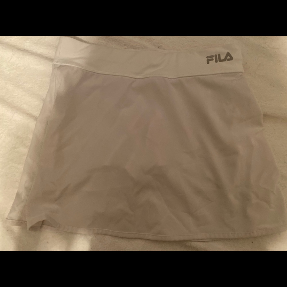 Tennis skirt